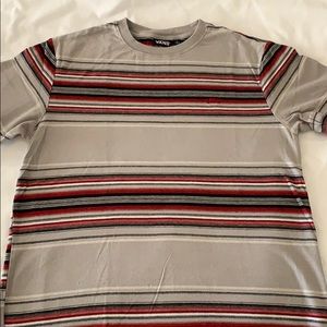 Vans boy’s t shirt in size Large
